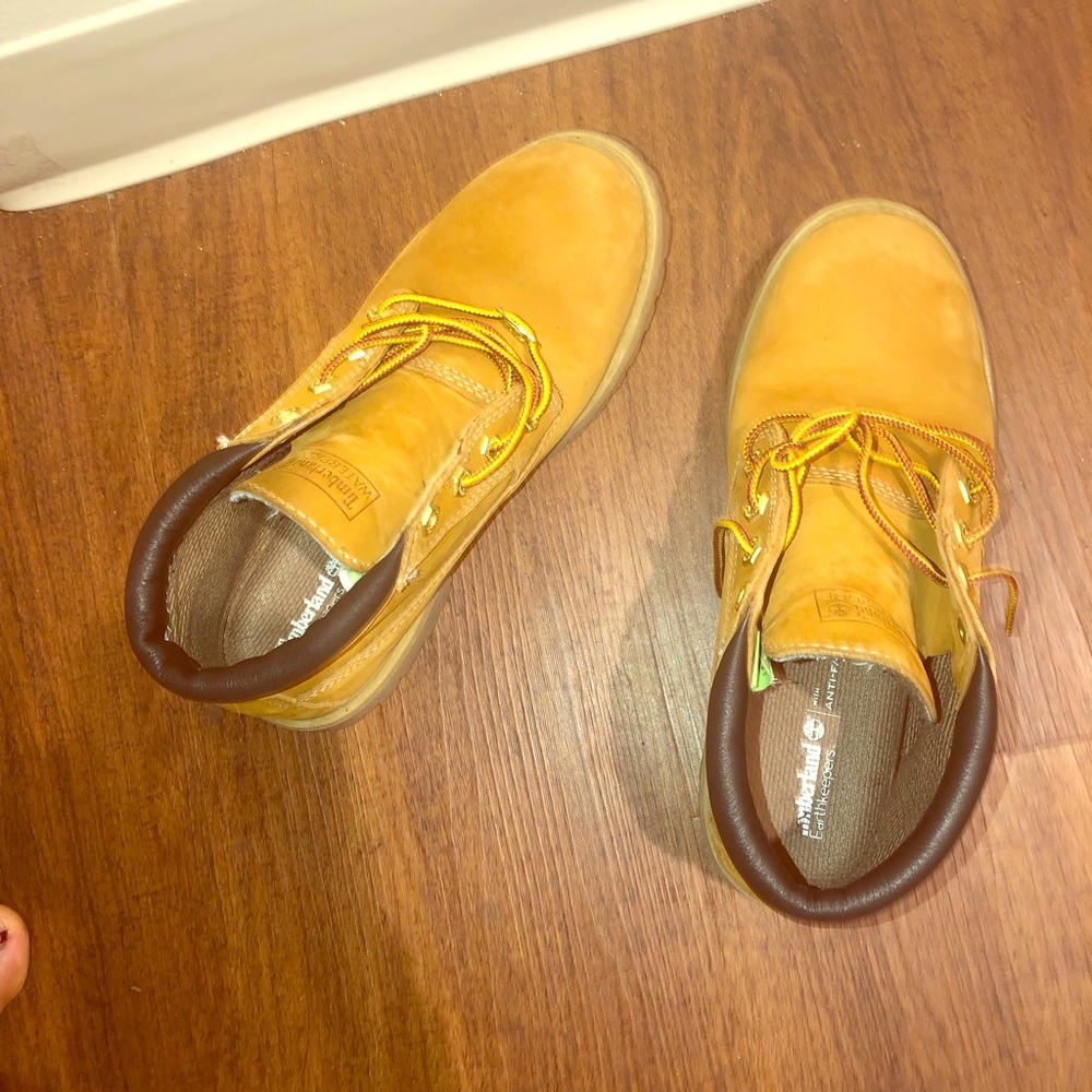 Timberlands